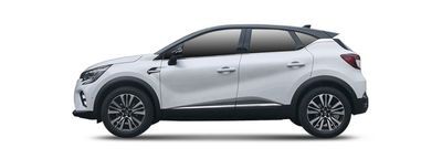 Captur II 2020->