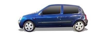 Clio II 1998-2008