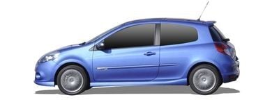 Clio III 2006-2012