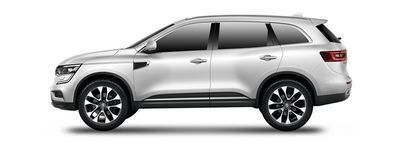 Koleos II 2021->