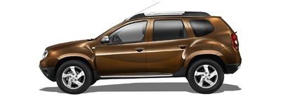 Duster I 2010-2017