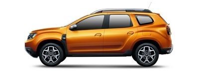 Duster II 2018-2024