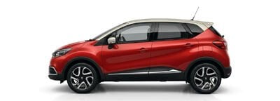 Captur III 2024->
