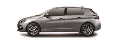 Peugeot 308 2017-2021
