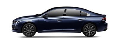 Peugeot 508 2018-2023