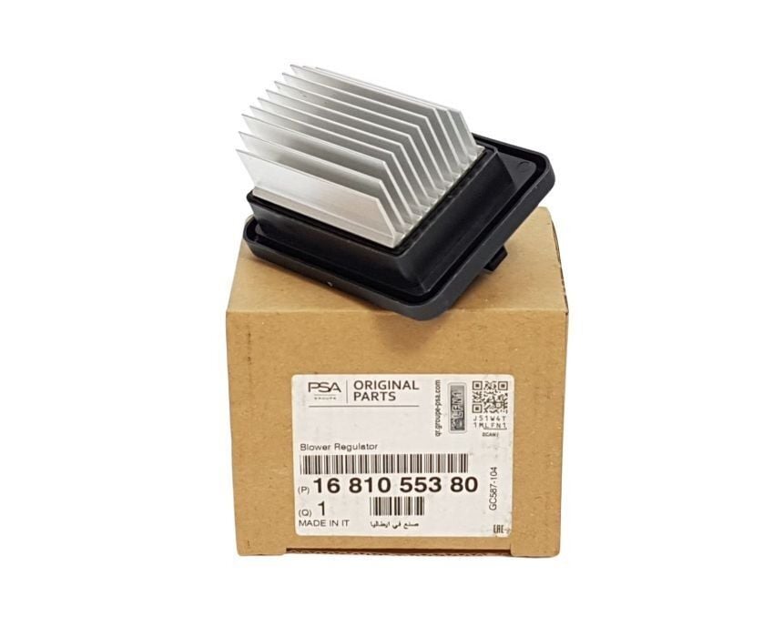 PSA 1681055380 Kalorifer Rezistansı Peugeot 208 20- 2008 19- Citroen C3 Aircross 17- 1681055380 9833380880