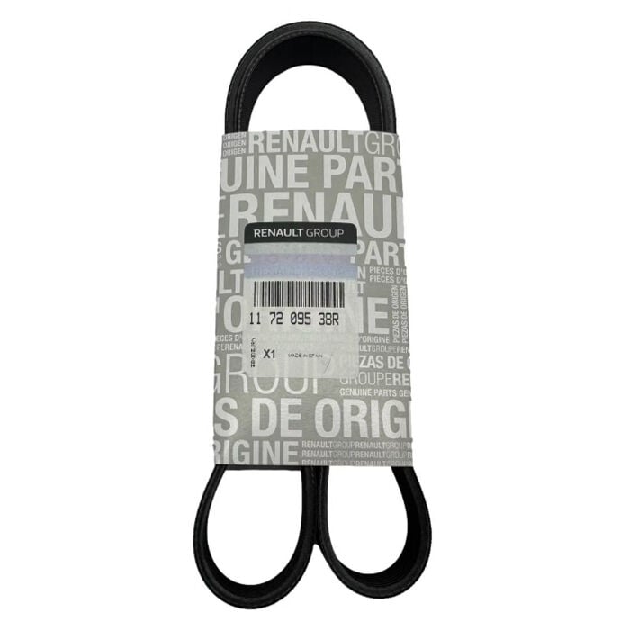Mais 117209538R Kanallı Kayış 7PK1165