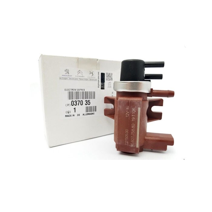 Psa 037035 Turbo Elektrovana 1.6 HDi DV6 Peugeot 207 307 308 3008 308 3008 2008