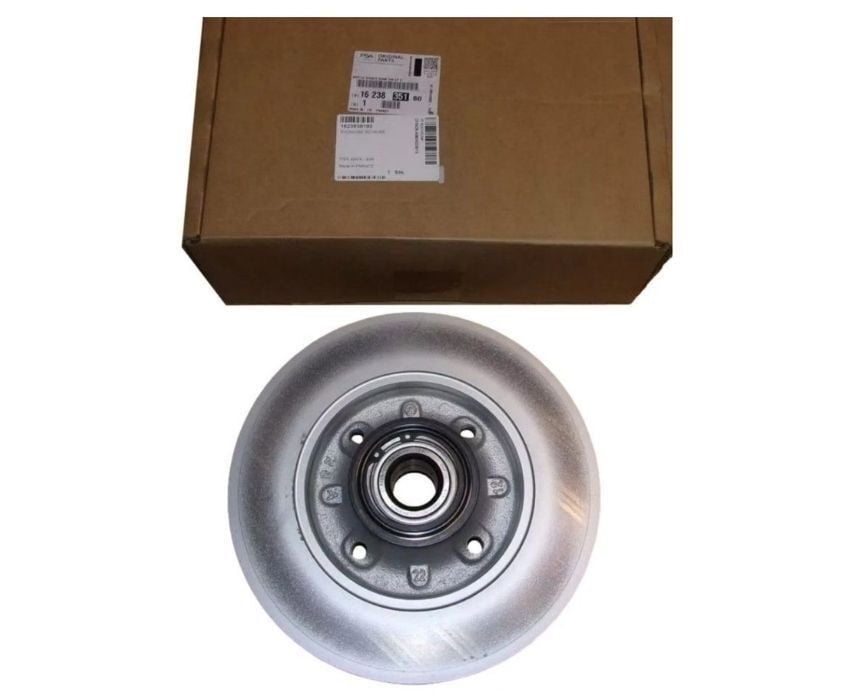 PSA 1623835180 Fren Diski Arka 4 Bijon 244mm Peugeot 2008 208 Citroen C3 C3 Aircross C4 Cactus DS3