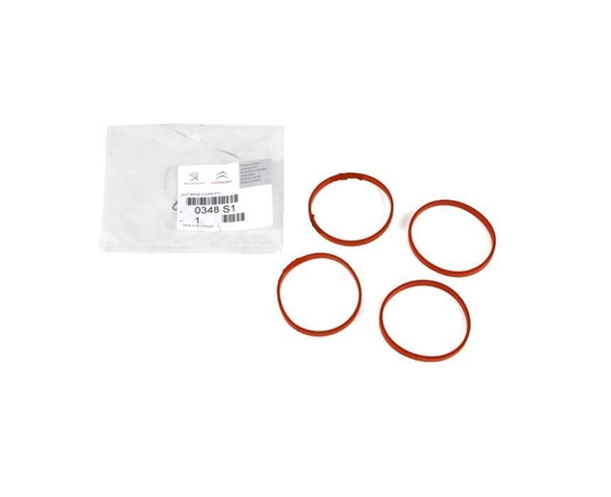 PSA 0348S1 Emme Manifolt Contası Takım Peugeot 206 307 Citroen C4 1.4 16V ET3J4