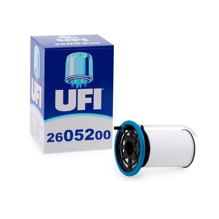UFI 26.052.00 Fiat 500 Doblo Fiorino Egea Yakıt Filtresi
