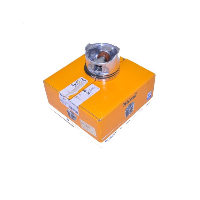 Goetze 8770734STD000G Fiat Tipo Uno 1.4 Piston Segman STD
