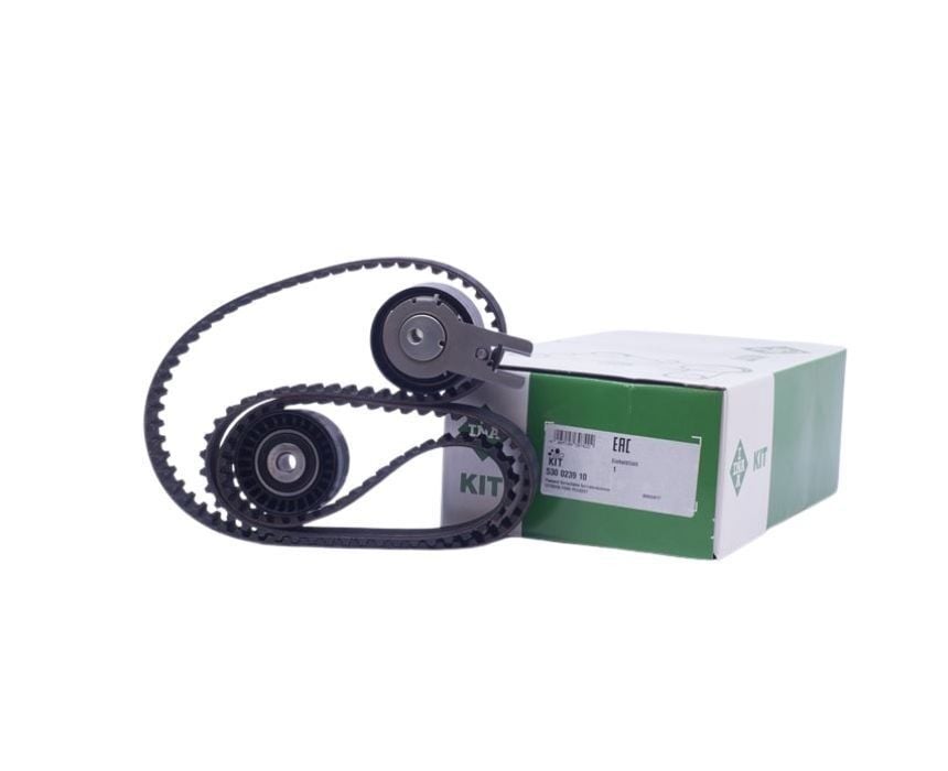 INA 530023910 Triger Seti 144 Diş Peugeot 107 206 207 307 Bipper 1.4HDi Dv4 Euro4 0831.81 0831.80