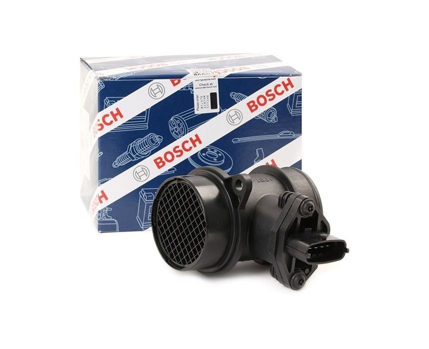 Bosch 0281002613 Hava Kütle Ölçer Debimetre Fiat Albea Doblo Palio Panda 1.3 Mtj 46784582 51774531