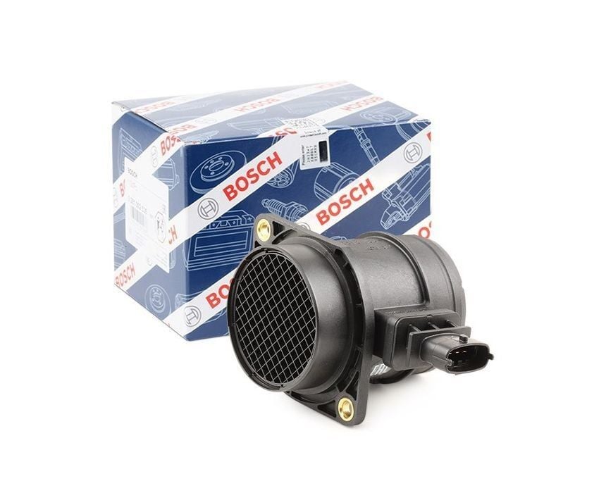 Bosch 0281002980 Debimetre Fiat 500 Doblo Linea Grande Punto Evo 1.3 Mtj Bravo 2-II Stilo 1.9 Jtd 51782034 55206757