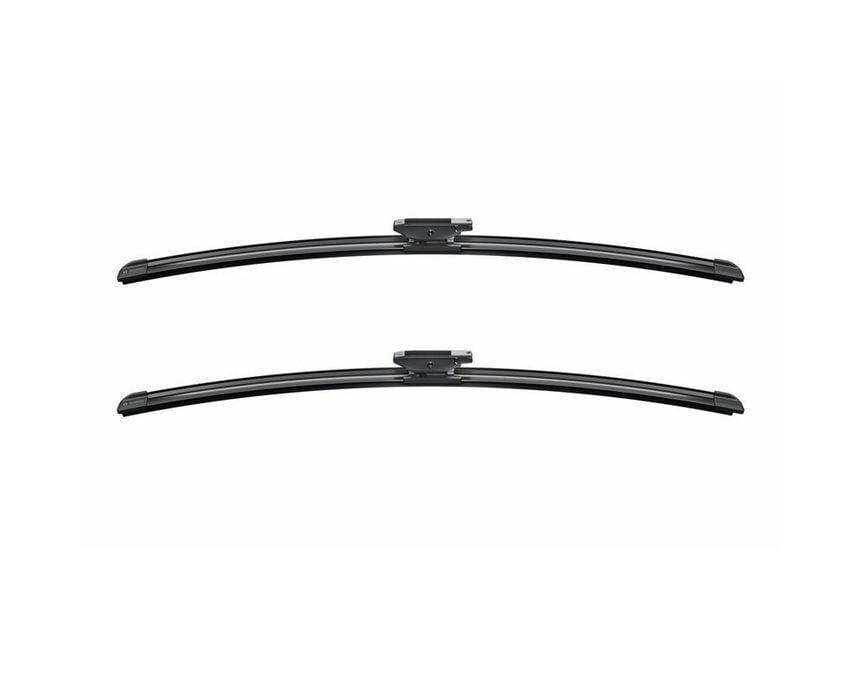 Phaff 01013 Silecek Süpürgesi 600 Mm/450 Mm Muz Tip Renault Megane 2-II 2006-2009 Megane 4-IV 2016-2023 7711421438