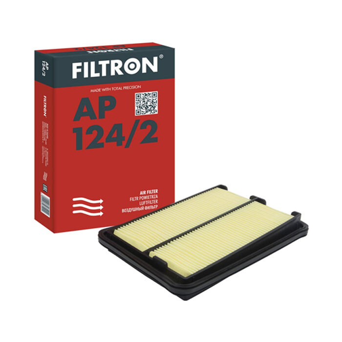 Filtron AP 124/2 Kadjar Koleos 1.3tCe 1.6dCi 1.2tCe 2.0dCi Hava Filtresi