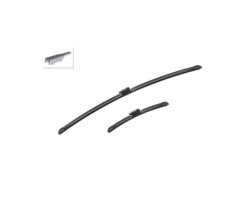 Phaff 01167 Silecek Süpürgesi 700 Mm/300 Mm Muz Tip Renault Clio V-5 2019- 288908334R
