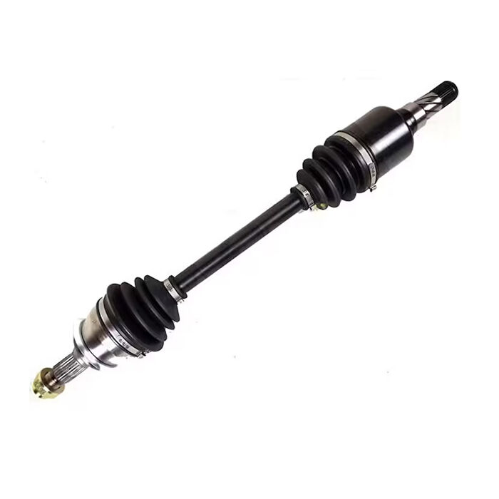 Anka 10501011 Fiat Punto 1.2 1.4 Komple Aks Sol