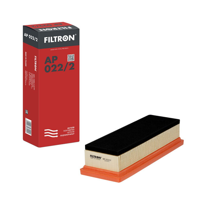 Filtron AP022/2 Fiorino Linea Palio Panda Punto Siena 1.4 Hava Filtresi