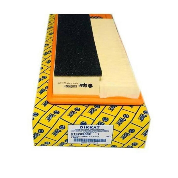 Opar 51920958 Fiat Doblo Fiorino Egea 1.3 Euro5 Hava Filtresi
