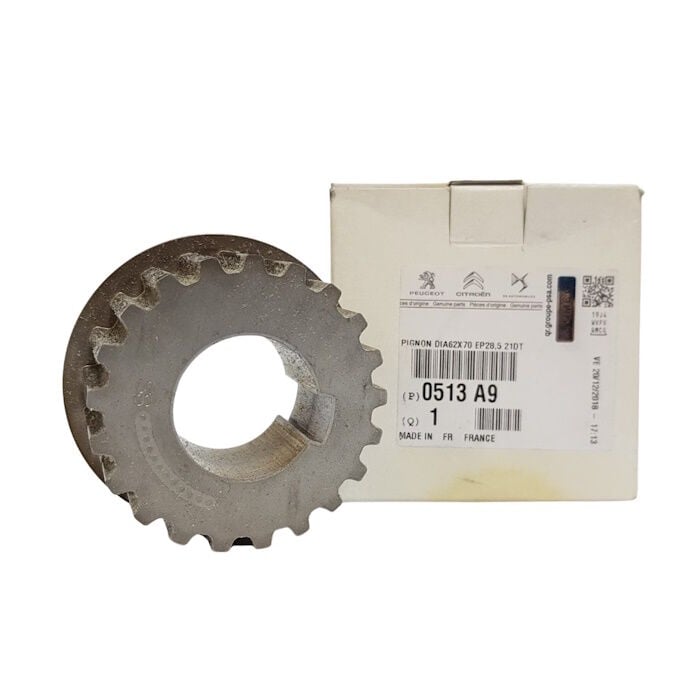 Psa 0513A9 Krank Dişlisi 21 Diş 2.0-2.2HDi DW10 Peugeot 206 306 307 308 406 407 Partner