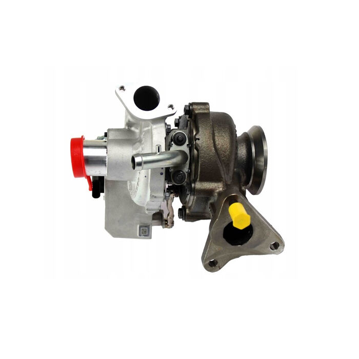 Garrett 8572785004S Egea Doblo Fiorino 1.3 Multijet Euro 6 Turboşarj