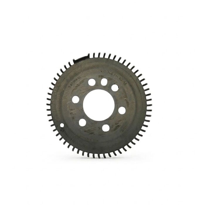 Psa 0532Q2 Volant Kasnak Okuyucu Çarkı 1.6 16v EP6C Peugeot 2008 207 208 3008 308 408 508 Partner Tepee