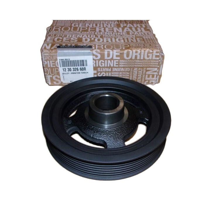 Mais 123032660R Krank Kasnağı Renault Megane 4-IV Duster 1.6sCe 16v