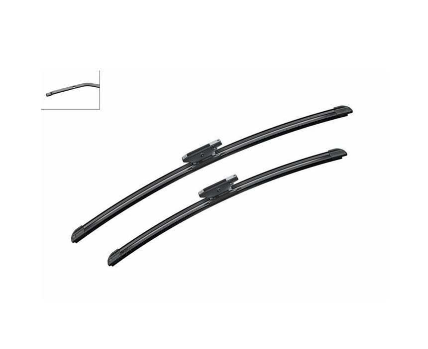 Silbak SB2219D Silecek Seti 550mm/480mm Renault Symbol 2015- Dacia Logan 2-II 2015- Sandero 2-II 2015- Duster 2-II 2018- 288905401R 288905811R