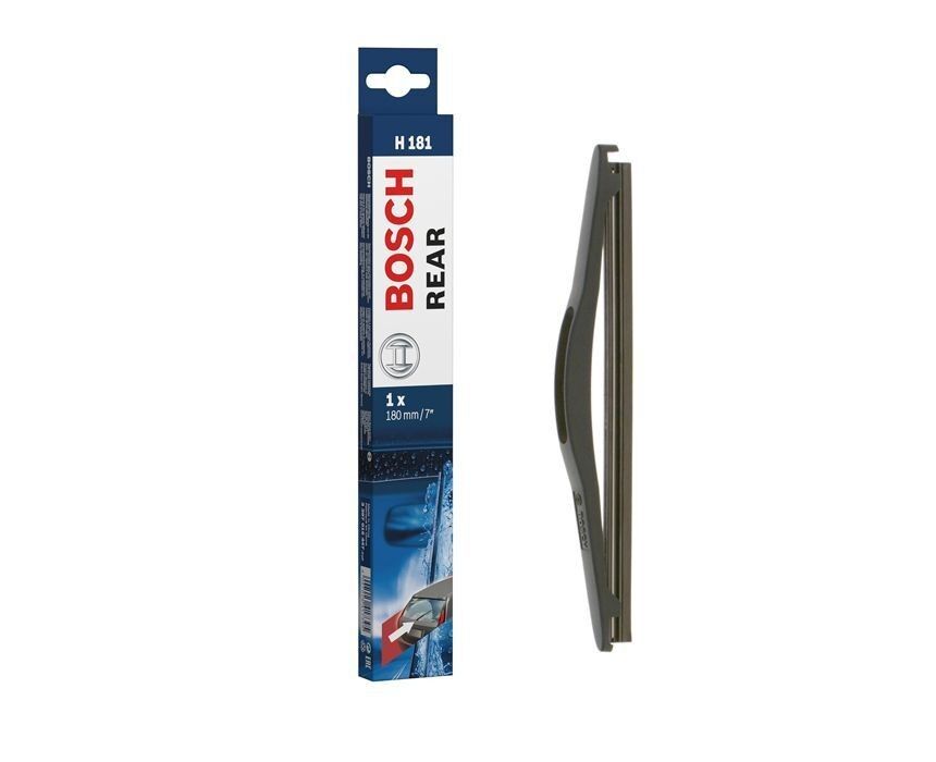 Bosch 3397015447 Silecek Süpürgesi Arka 180MM Citroen C4 Coupe 2004-2011 DS4 2015-