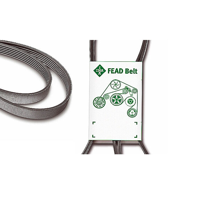 Ina FB3PK750 Clio Symbol Logan Sandero 1.2 16v D4F Alternatör V Kayışı