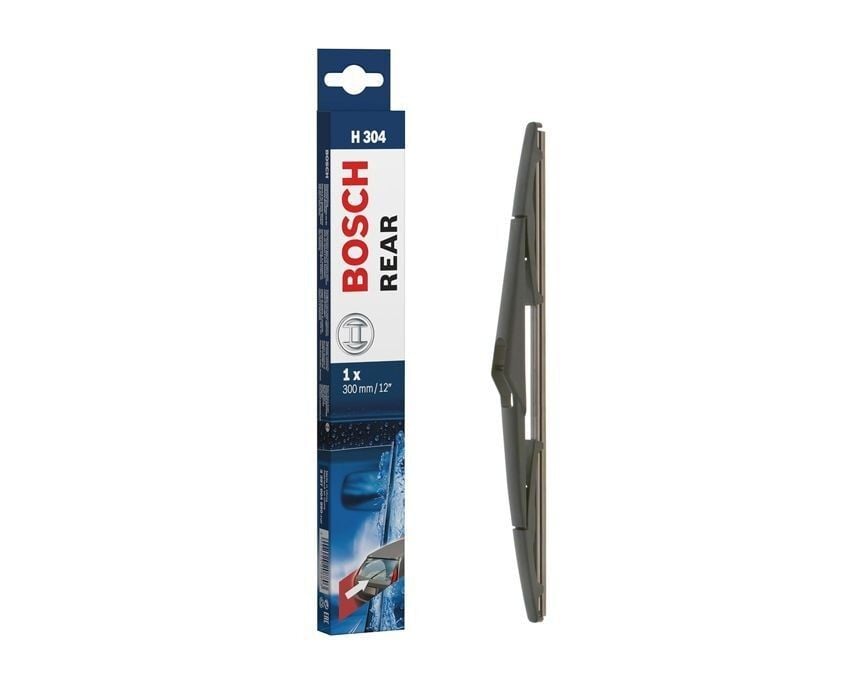 Bosch 3397004990 Arka Silecek Süpürgesi 300mm Renault C4 2004- Renault Scenic 3-III 2010- Qashqai J10 2006- Astra H 2004- Fiesta VII 2008-