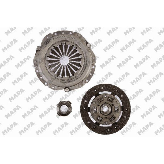 Mapa 000180 400 Renault R9 R11 R19 Clio 1.4 Debriyaj Seti