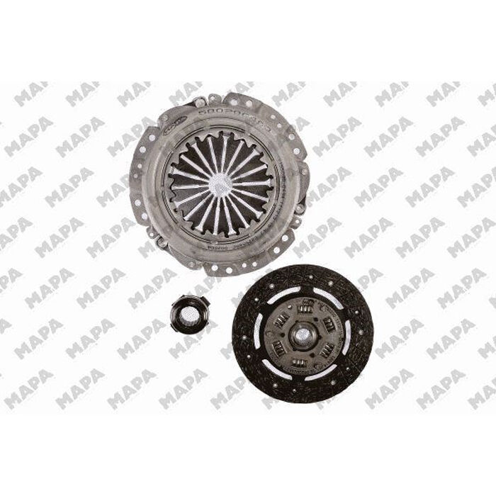 Mapa 000200 800 R11 Flash R21 1.7 R19 Megane 1.6 Debriyaj Seti