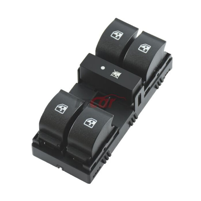 Kraw AN-216 Cam Açma Düğmesi 8 Fiş Çerçevesiz Fiat Linea