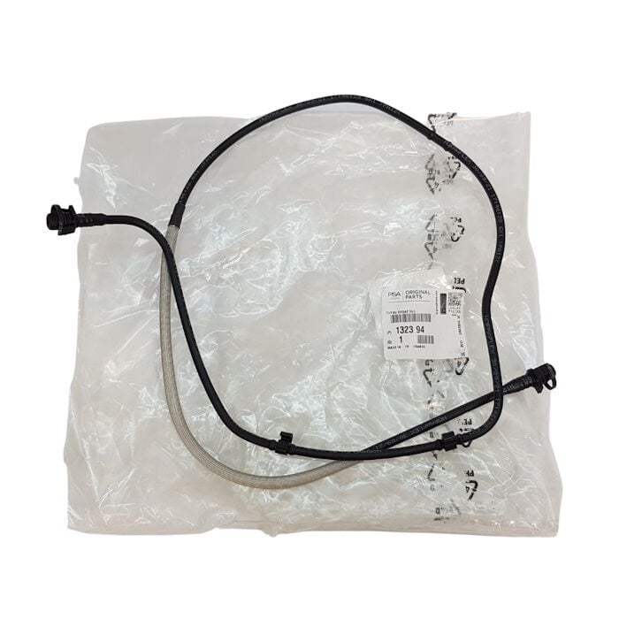 Psa 132394 Yedek Su Depo Hortumu 1.6HDi Dv6 Peugeot 407 Citroen C5 II-2
