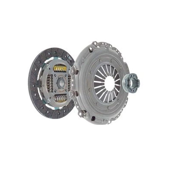Valeo 826033 206 406 307 YM Partner Berlingo C5 2.0HDi 8v DW10TD Debriyaj Seti