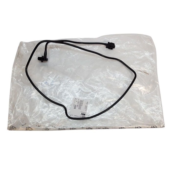 Psa 1323A1 Yedek Depo Su Hortumu 1.6HDi DV6TED4 Peugeot 407 Citroen C5 II