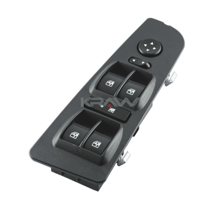Kraw AN-220 Cam Açma Düğmesi Çerçeveli Fiat Linea