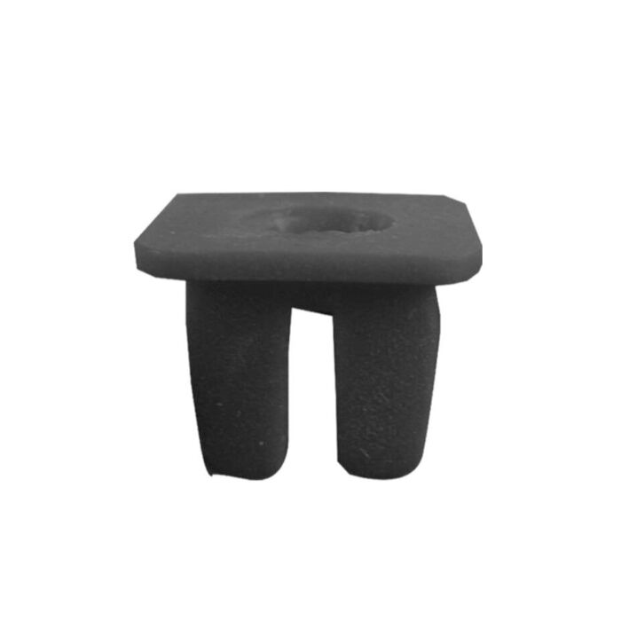 Star 0546-4 Klips Vida Siyah 3,5mm 8x8x11mm Fiat Iveco Skoda