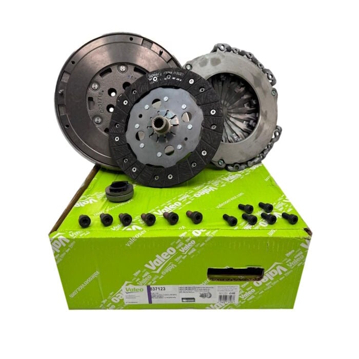 Valeo 837123 Debriyaj Seti Peugeot 208 308 2008 3008 5008 1.2PureTech