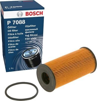 BOSCH F026407088 Dacia Logan 2 1.5 BluedCi K9K Euro 6 Yağ Filtresi