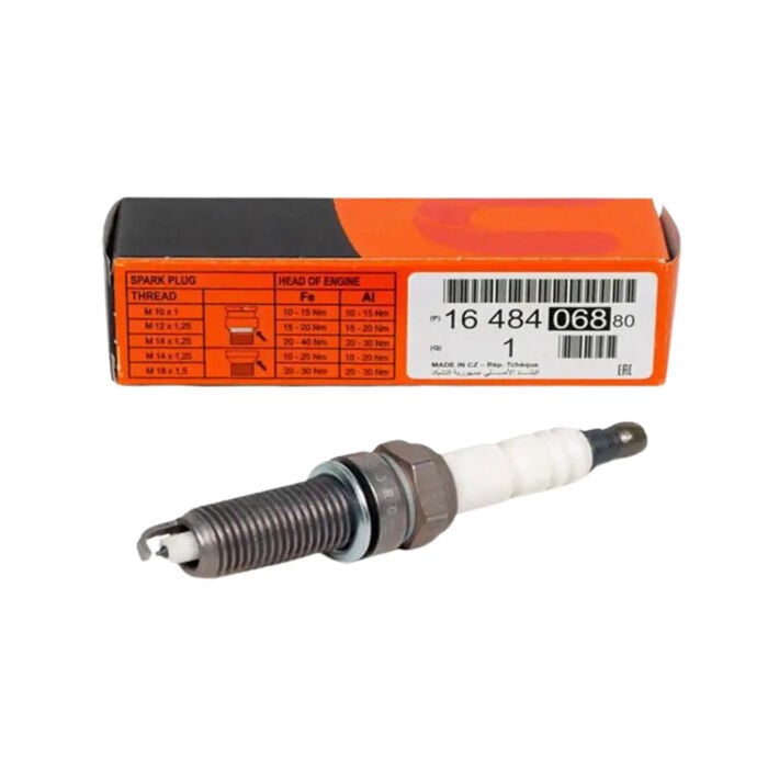 Eurorepar 1648406880 Peugeot 208 301 308 2008 1.2 Ateşleme Bujisi