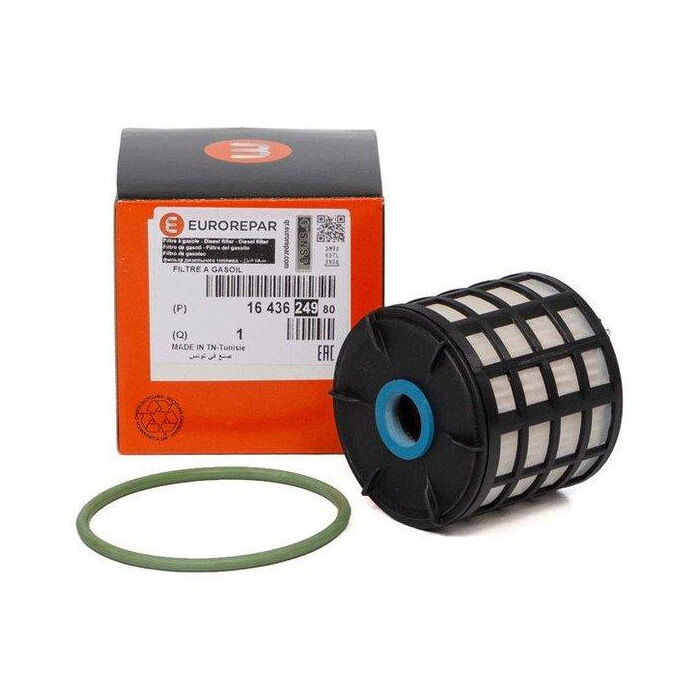 Eurorepar 1643624980 Peugeot 2008 3008 5008 208 508 1.6BlueHdi Mazot Filtresi