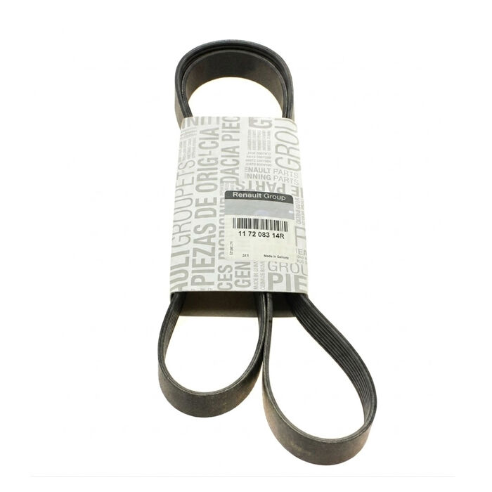 Mais 117208314R Kanallı Kayış 7PK1684