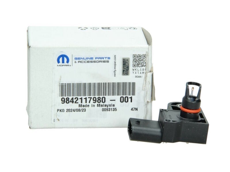 PSA 9842117980 Hava Basınç Sensörü Citroen C3 Aircross C4 Cactus X C5 Aircross Berlingo C-Elysee 1.5BlueHdi