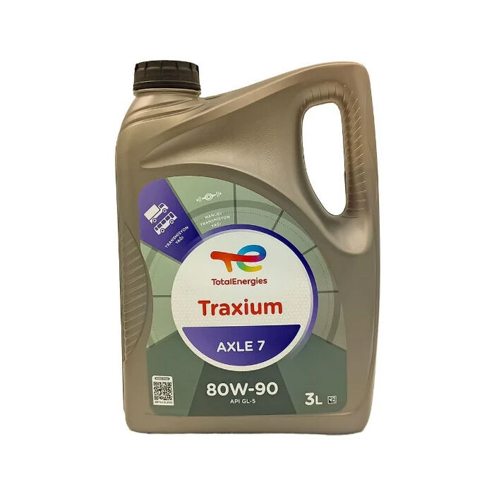 Total Axle 7 80w-90 Şanzıman Yağı 3 Litre