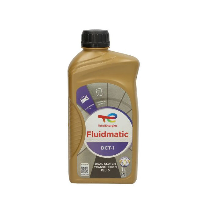Total Fluidmatic DCT-1 Otomatik Şanzıman Yağı 1 Litre