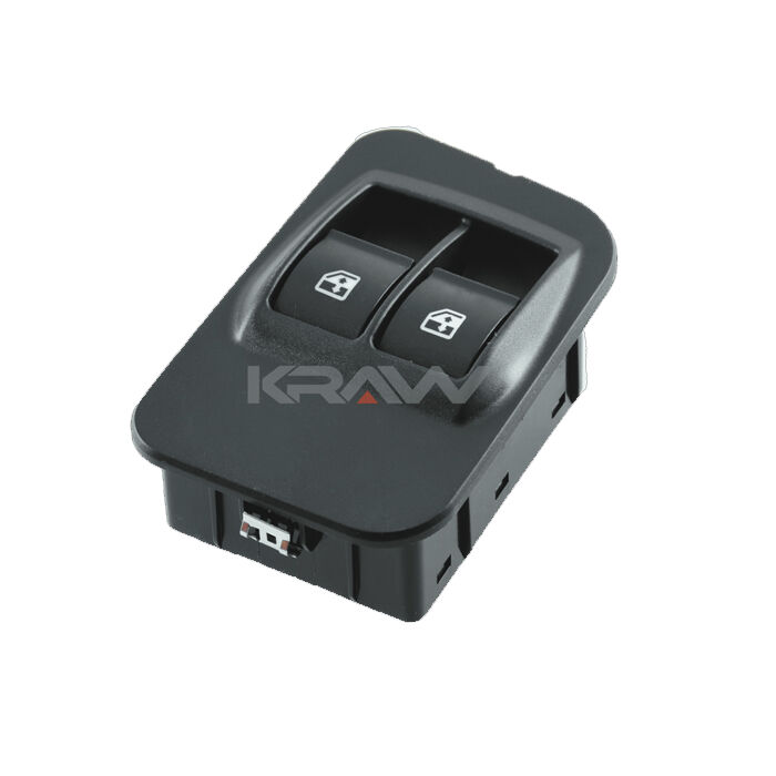 Kraw AN-228 Cam Açma Düğmesi Sol Fiat Fiorino Bipper Nemo
